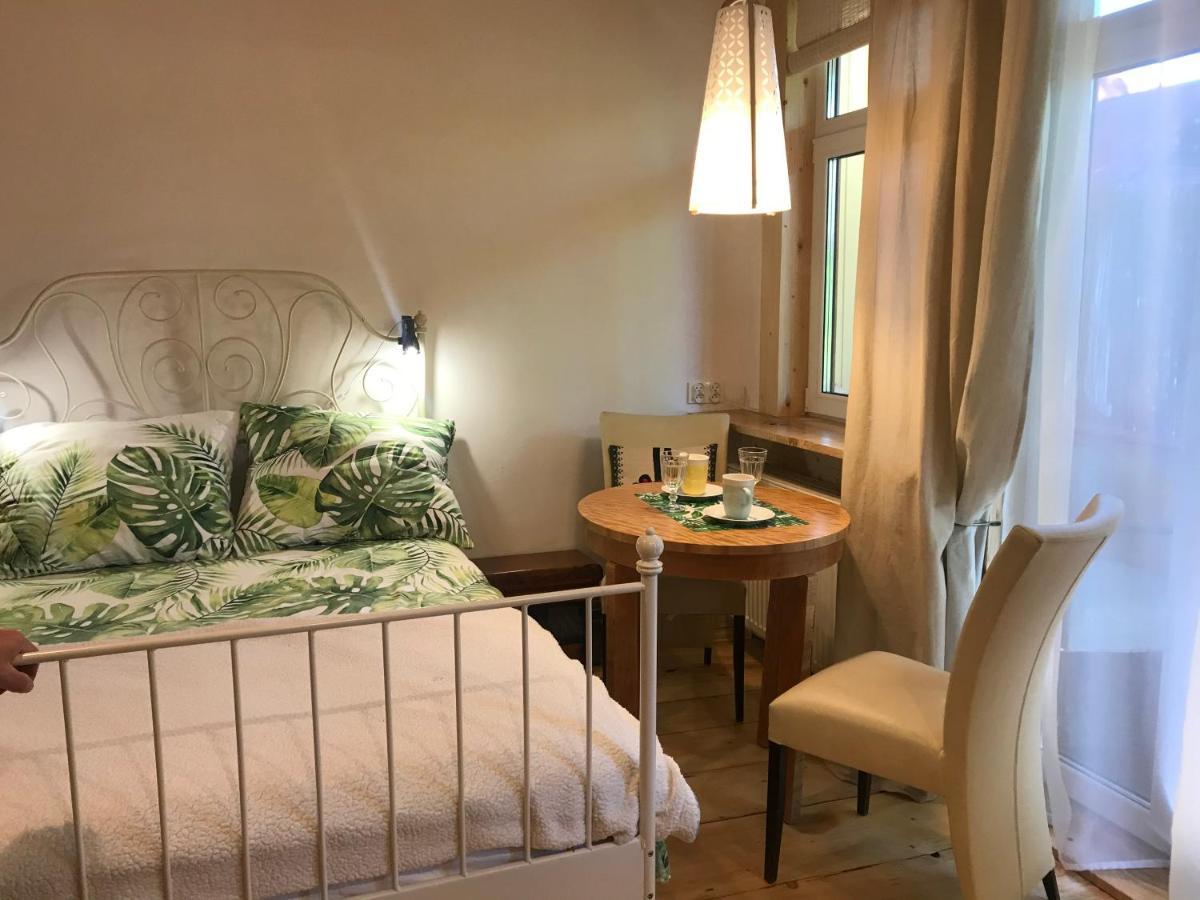 Willa Jasna Apartamenty Centrum Zakopane Exterior foto