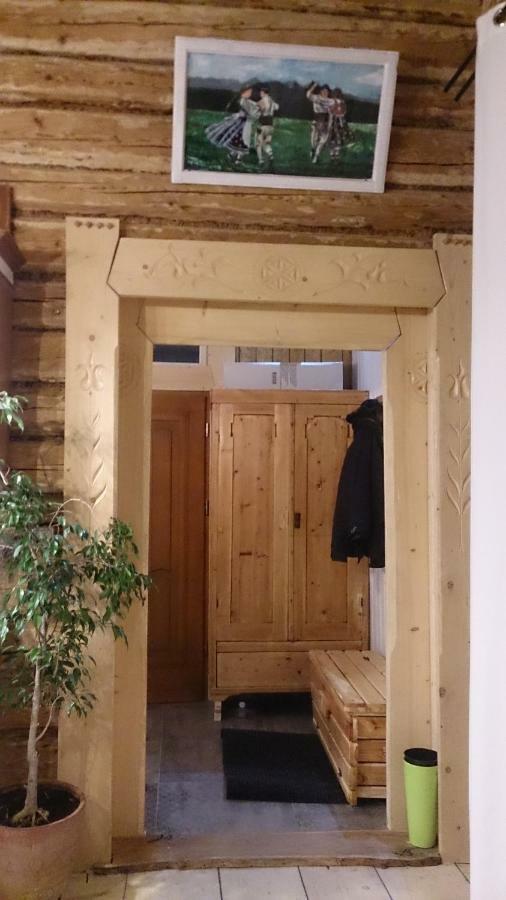 Willa Jasna Apartamenty Centrum Zakopane Exterior foto